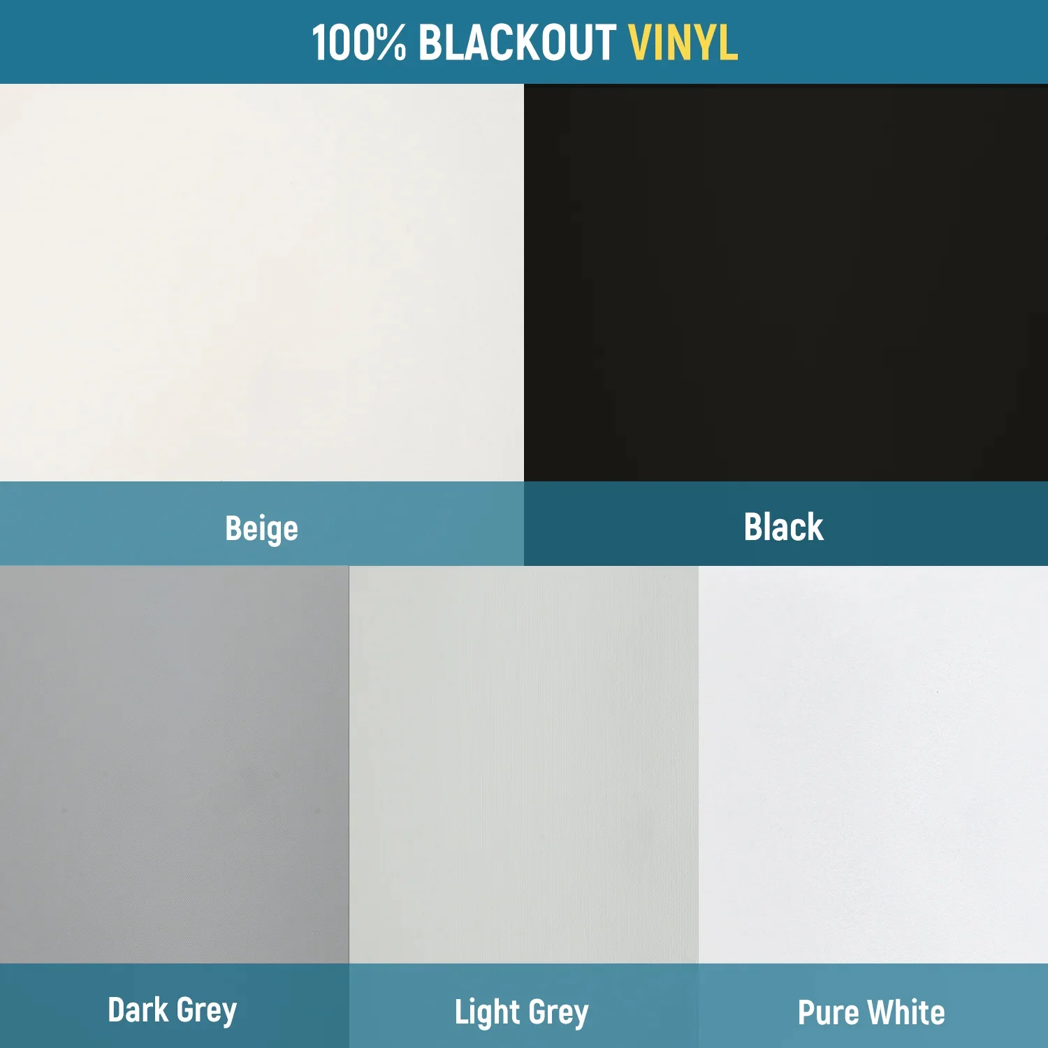 Blackout Fabric Samples - Image 4