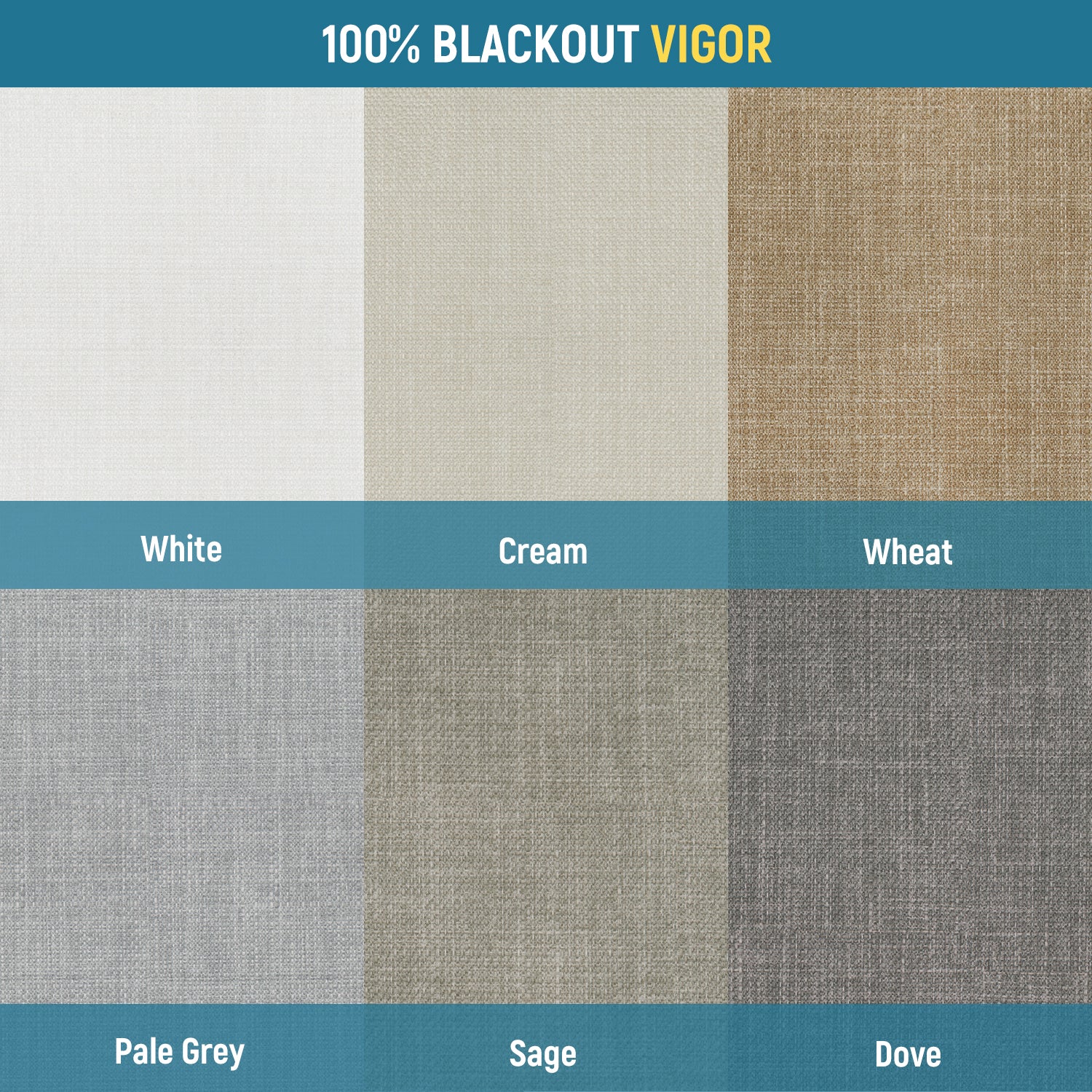 Blackout Fabric Samples - Image 5