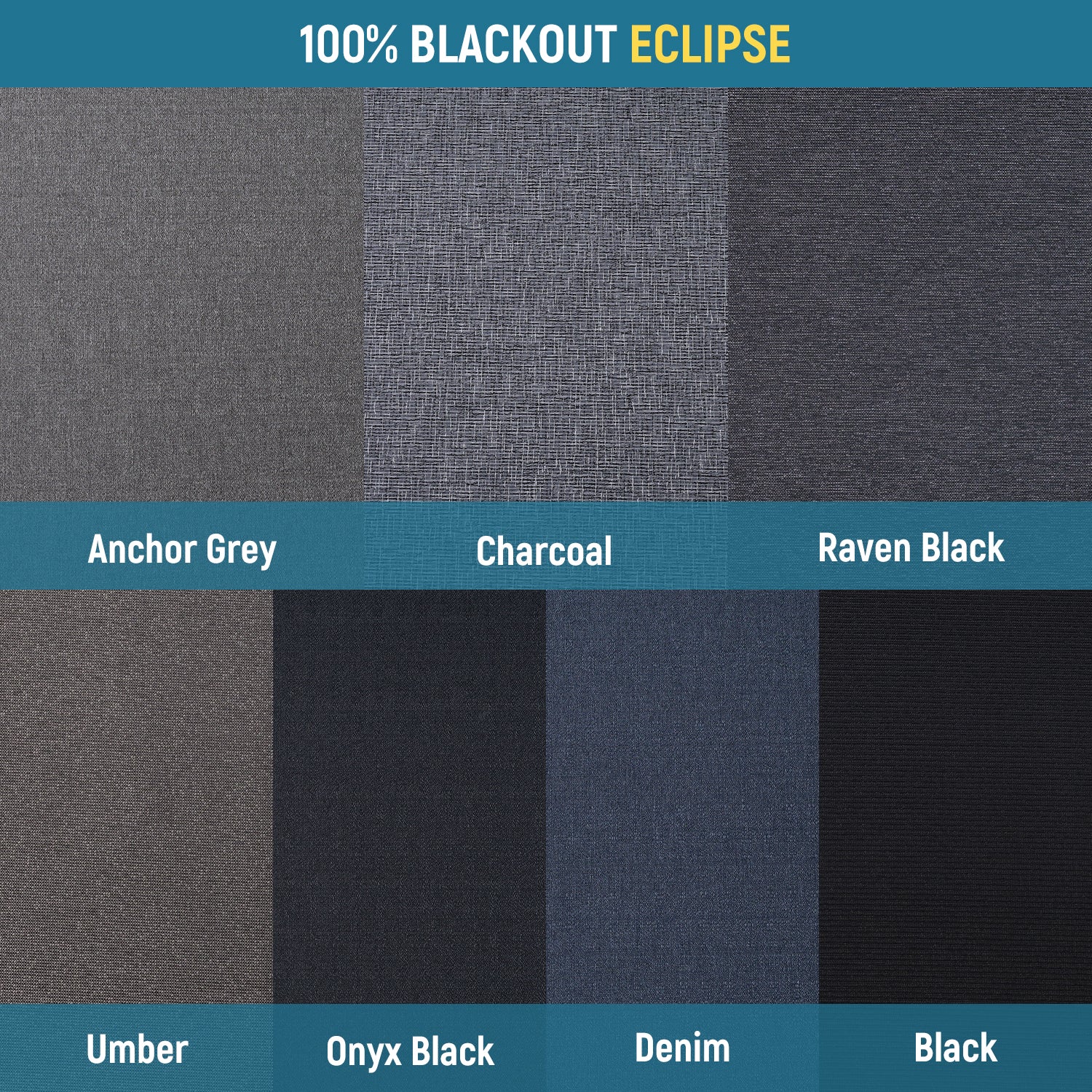 Blackout Fabric Samples - Image 7
