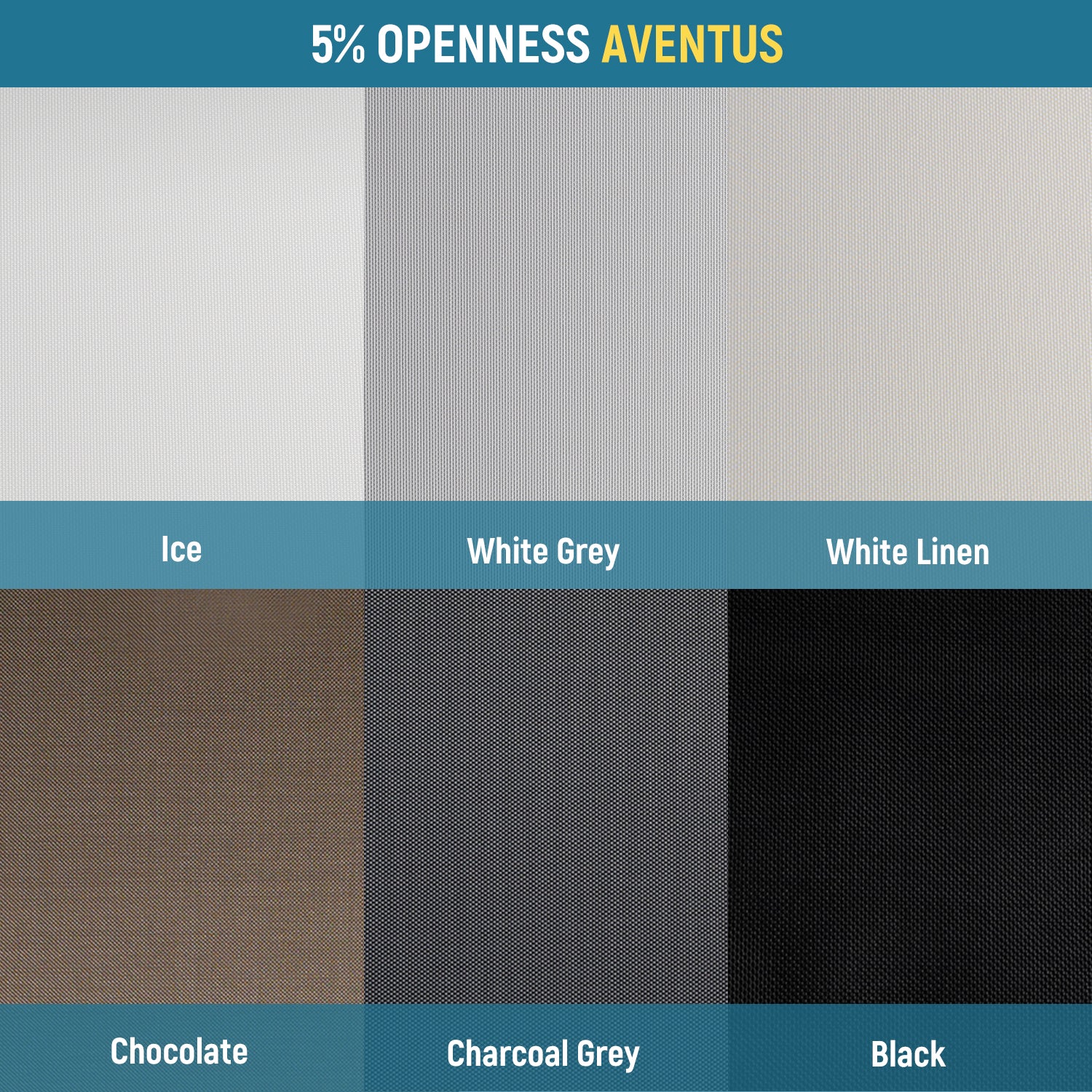 Light Filtering Fabric Samples - Image 7
