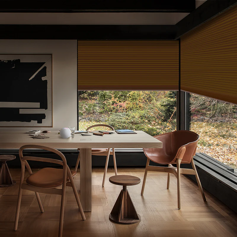 SmartWings Motorized Blackout Cellular Shades Hazel - Image 3