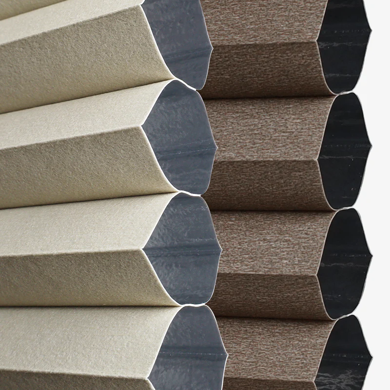 SmartWings Motorized Blackout Cellular Shades Hazel - Image 9