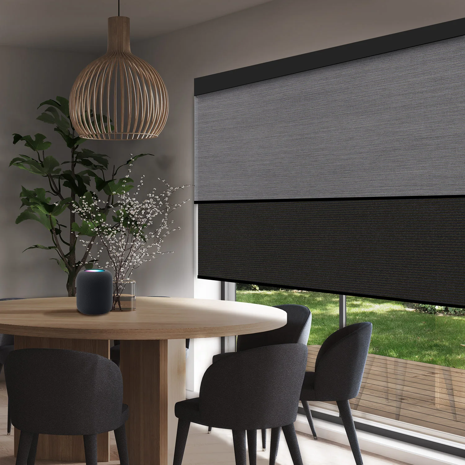 SmartWings Motorized Dual Shades - Image 12